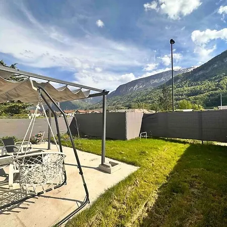 Villa Maison Spacieux Avec Jardin Marnaz
